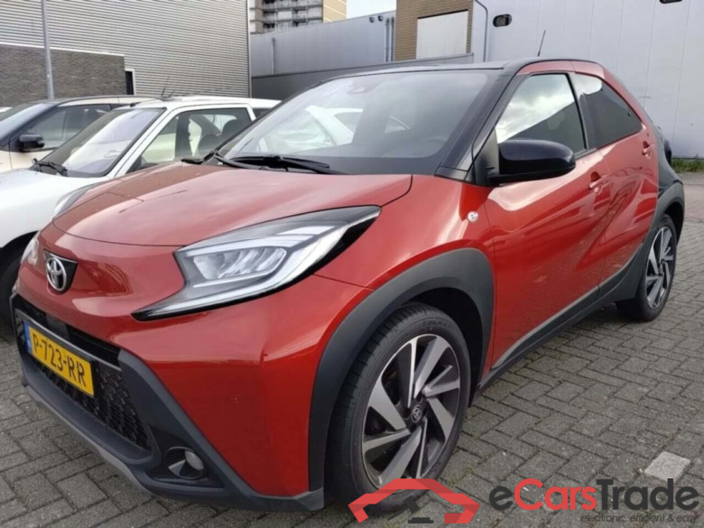 TOYOTA Aygo X 1.0 VVT-i MT