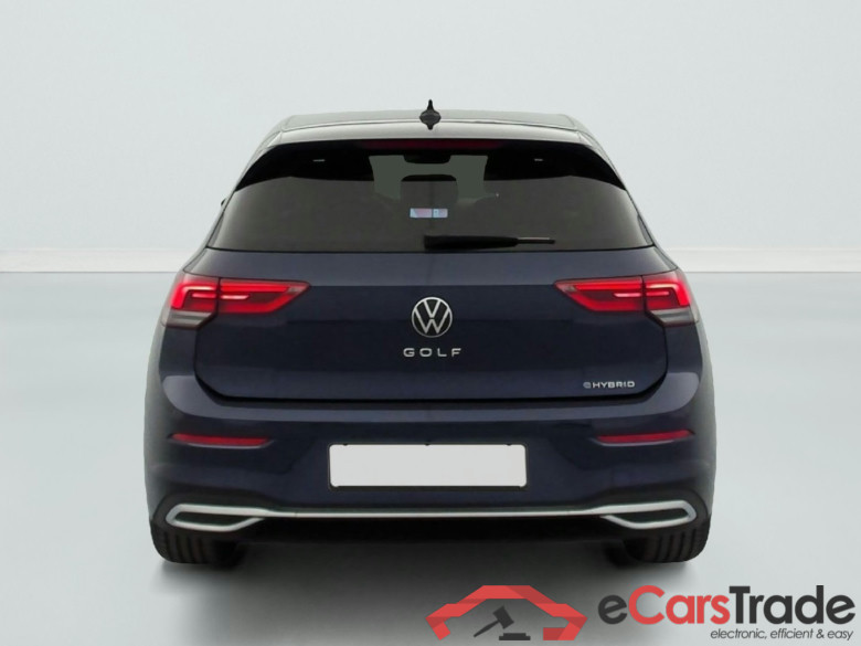Volkswagen Golf 1.4 HYBRID RECHARGEABLE OPF 204 DSG6 STYLE #6