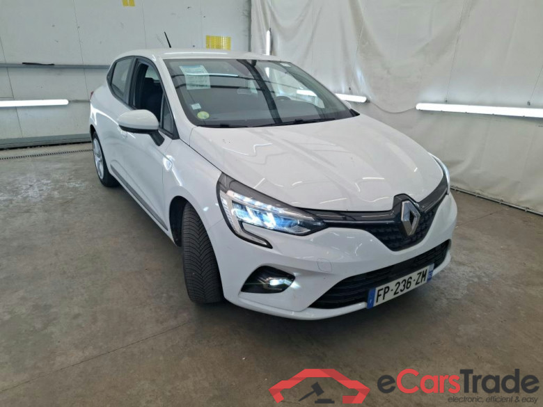 Clio V Business 1.5 dCi 85CV BVM6 E6dT #4