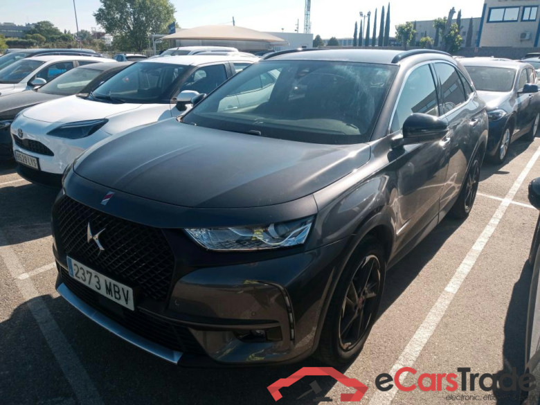 DS DS 7 Crossback / 2017 / 5P / todoterreno BlueHDi DE 96kW (130CV) AT. PERF.LINE #1
