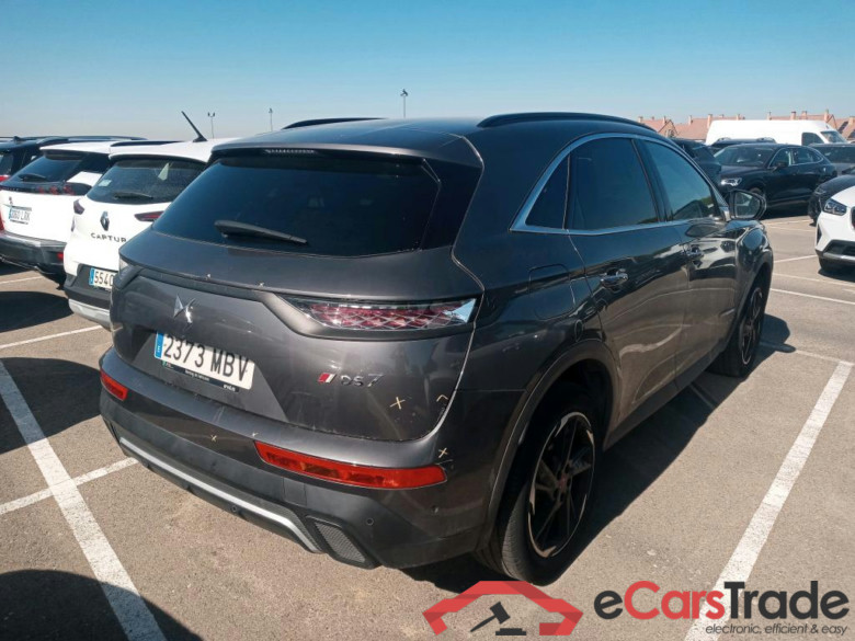 DS DS 7 Crossback / 2017 / 5P / todoterreno BlueHDi DE 96kW (130CV) AT. PERF.LINE #2