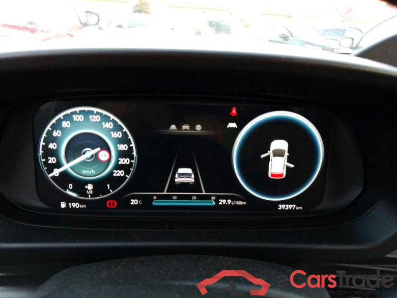 HYUNDAI i20 / 2020 / 5P / berlina con portón 1.2 MPI Klass #4