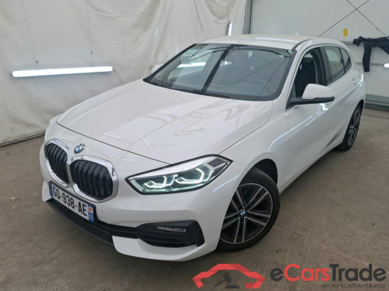 BMW Série 1 / 2019 / 5P / Berline 116i DKG7 Business Design #1