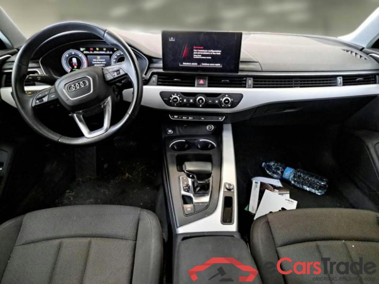 AUDI A4 / 2019 / 4P / BERLINA 2.0 35 TDI BUSINESS S TRONIC #3