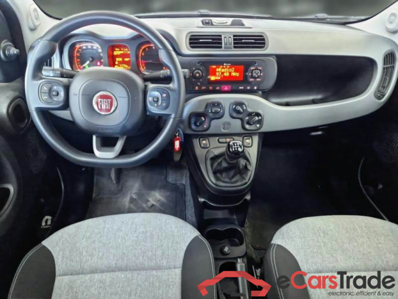 FIAT PANDA / 2011 / 5P / BERLINA 1.2 69 CV EASYPOWER E6D-TEMP LOUNGE #3