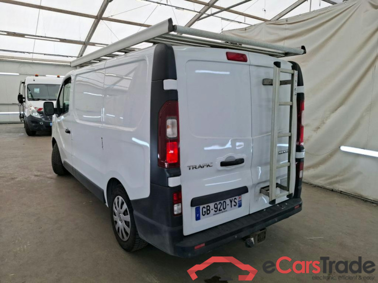 Trafic Fourgon L1H1 1000 Confort 1.6 dCi #2