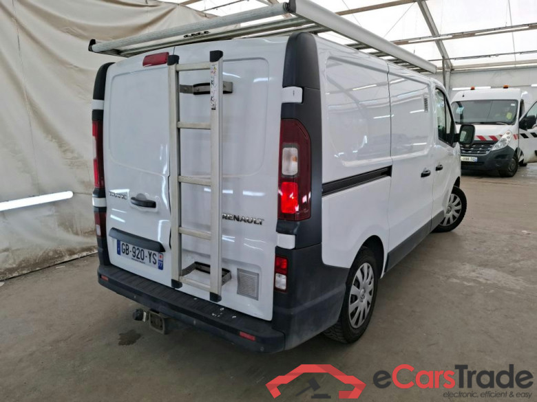 Trafic Fourgon L1H1 1000 Confort 1.6 dCi #3