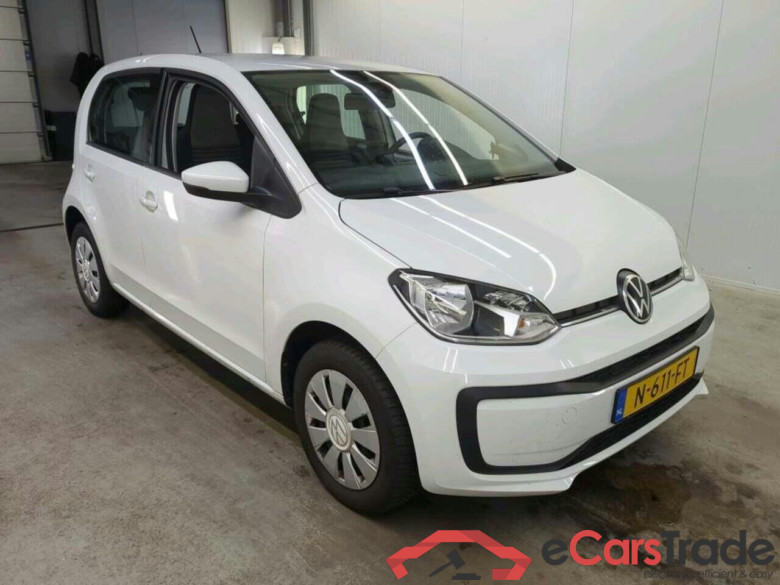 VOLKSWAGEN up! 1.0 #5