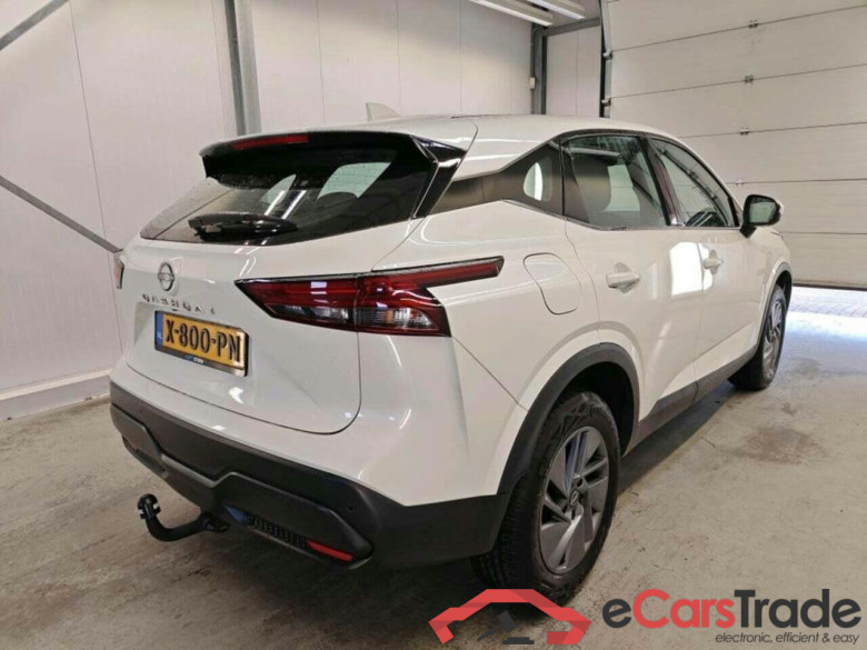 NISSAN Qashqai 1.3 MHEV Acenta #2