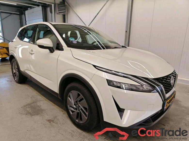 NISSAN Qashqai 1.3 MHEV Acenta #5