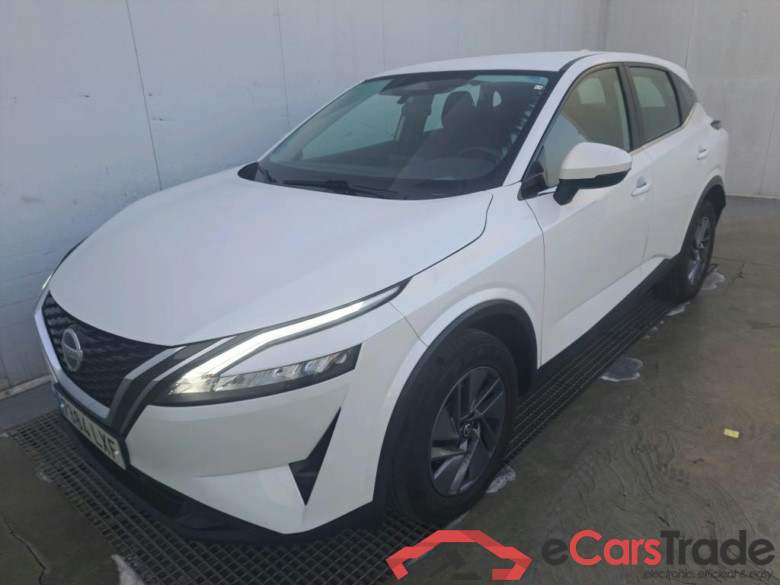 NISSAN QASHQAI / 2021 / 5P / todoterreno DIG-T 116kW (158CV) mHEV Xtronic Acenta (AC2) #1