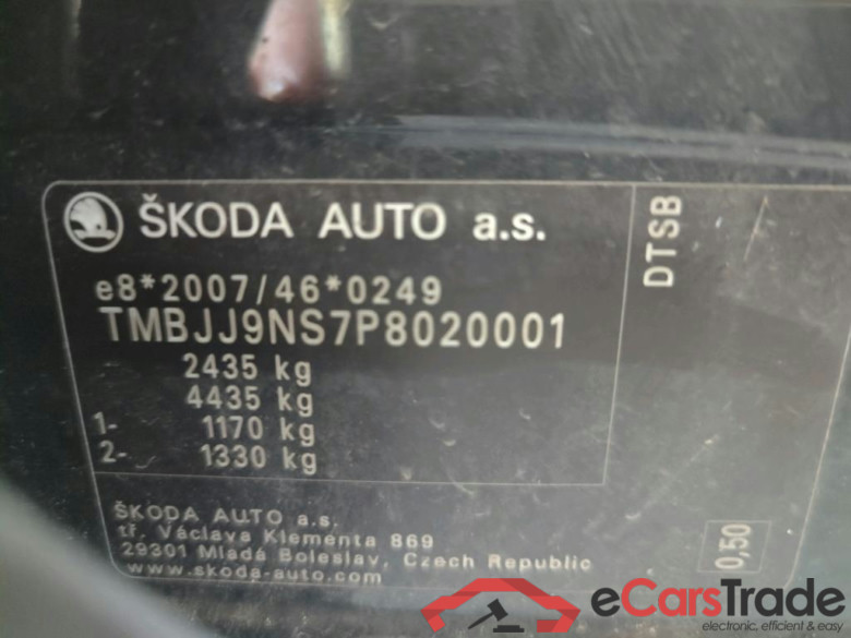 Kodiaq Ambition 2.0 TDI 110KW AT7 E6d #4