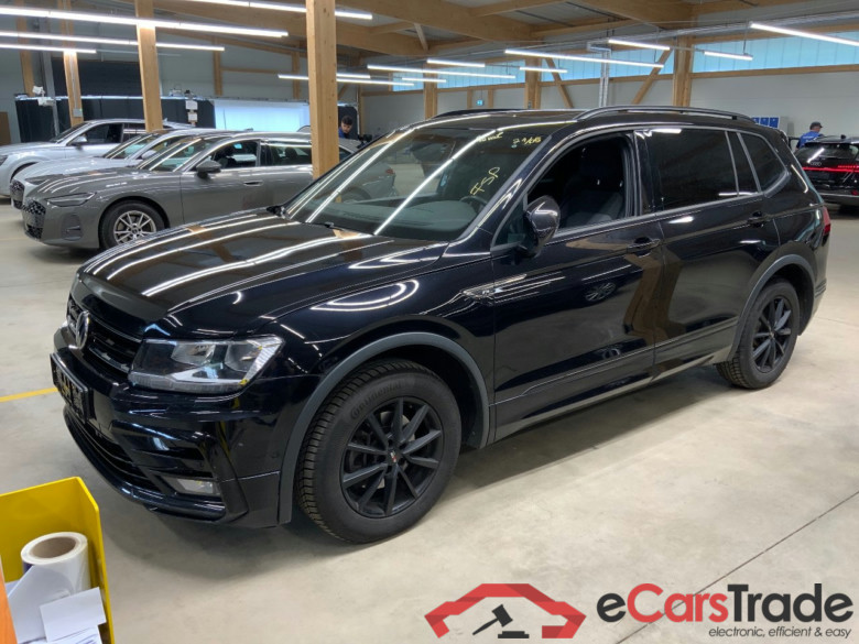 Tiguan Allspace Comfortline 2.0 TDI 110KW AT7 E6d