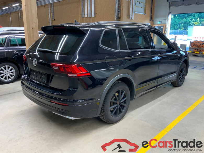 Tiguan Allspace Comfortline 2.0 TDI 110KW AT7 E6d #2