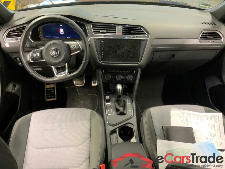 Tiguan Allspace Comfortline 2.0 TDI 110KW AT7 E6d #3