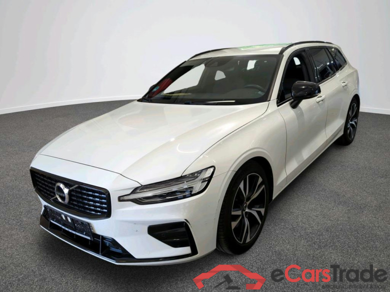 VOLVO V60 B4 D Geartronic RDesign 5d 145kW #1