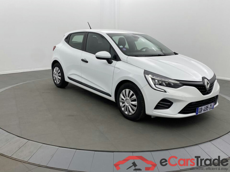 Clio V Société Air Nav 1.0 SCe 65CV BVM5 E6d #3