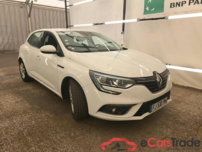 Mégane Berline 5p Berline Business TCe 115 FAP / TRANSFO VP/VF #4