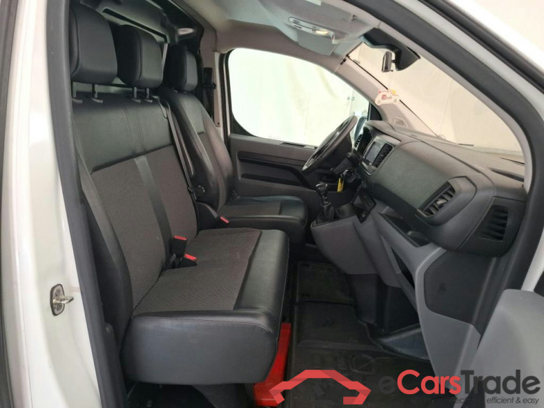 Jumpy Fourgon CityVan XS 1.5 BlueHDi 120CV BVM6 E6dT #6