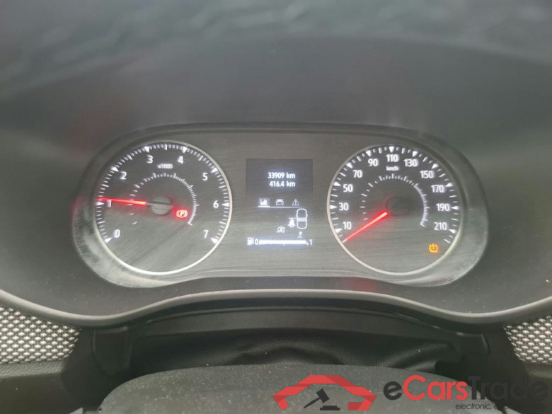 Sandero III Confort 1.0 TCe 90CV BVM5 E6d #6