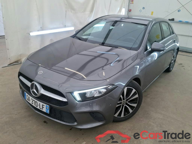 MERCEDES-BENZ Classe A Compact / 2018 / 5P / Berline A 200 d Business Line 8G-DCT