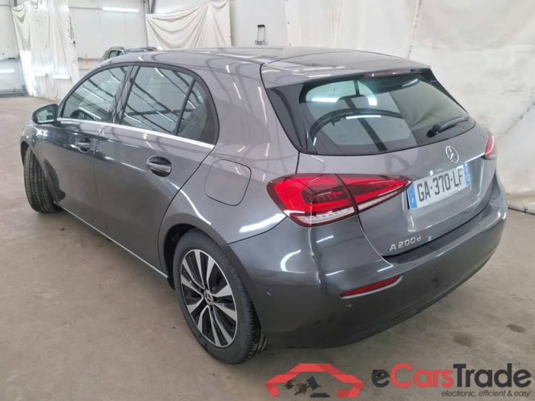 MERCEDES-BENZ Classe A Compact / 2018 / 5P / Berline A 200 d Business Line 8G-DCT #2