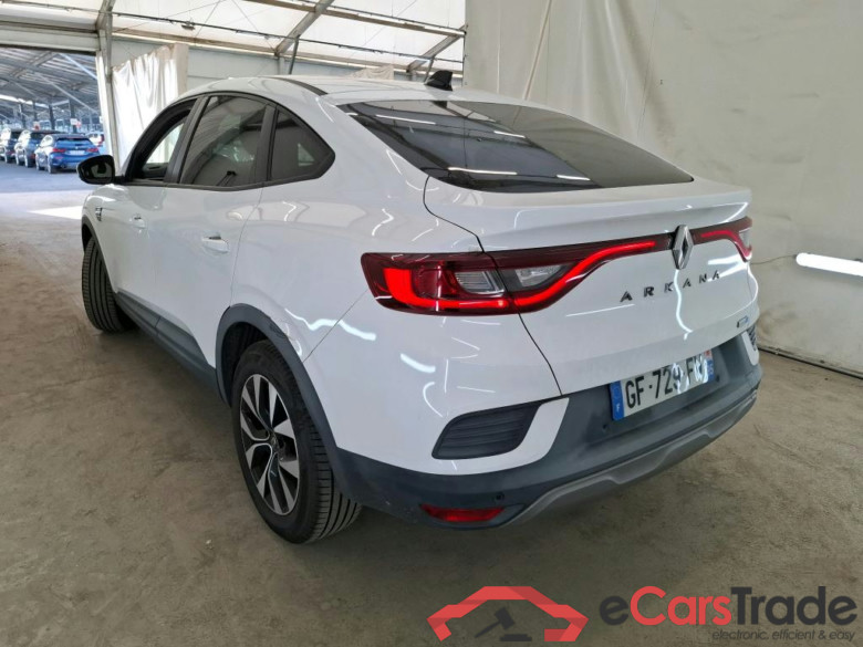 Arkana Business 1.6 E-TECH Hybrid 145CV BVA6 E6d #2