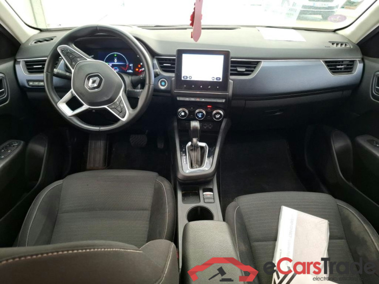 Arkana Business 1.6 E-TECH Hybrid 145CV BVA6 E6d #5