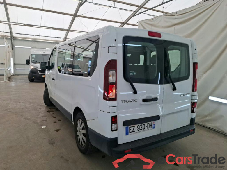 RENAULT Trafic 4p Combi Zen L1 Energy dCi 125 8 places #2