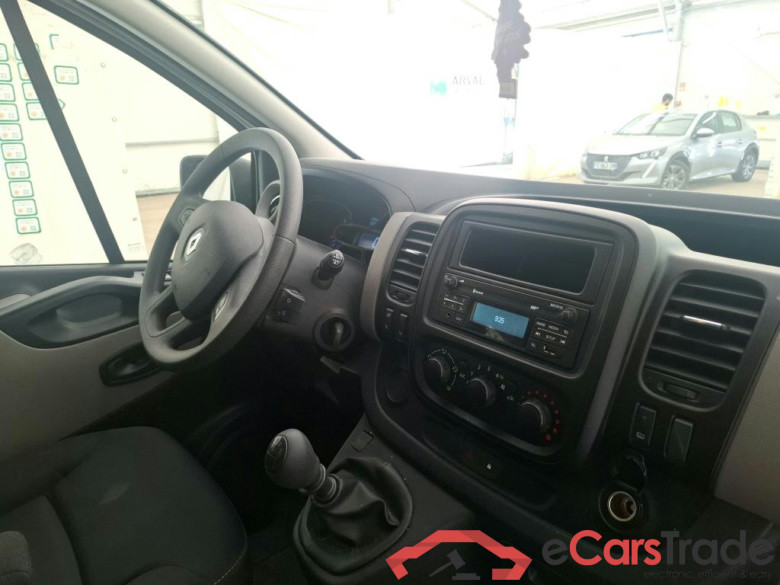 RENAULT Trafic 4p Combi Zen L1 Energy dCi 125 8 places #5