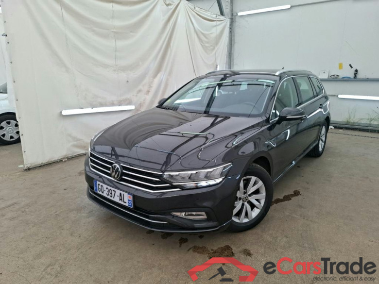 Passat Break Life Plus 2.0 TDI 150CV BVA7 E6d
