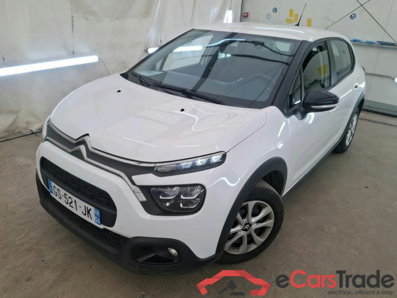 CITROEN C3 Société / 2020 / 5P / Berline / VU BlueHDi 100 SandS BVM6 Feel Nav #1