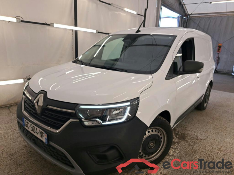 RENAULT Kangoo / 2021 / 4P / Fourgonnette Extra - Blue dCi95 Sésame Ouvre Toi #1