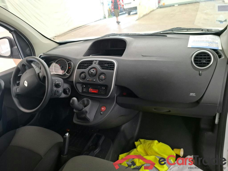 Kangoo Express Grand Confort (L1) 1.5 dCi 90CV BVM5 E6 #5