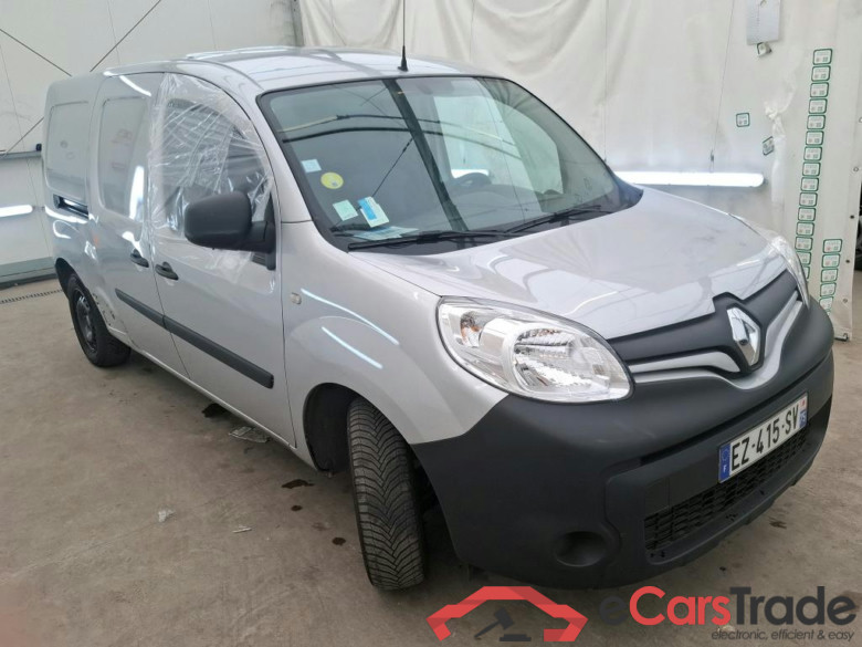 Kangoo Express Maxi Extra (Série Spéciale) 1.5 dCi 90CV BVM5 E6 #4
