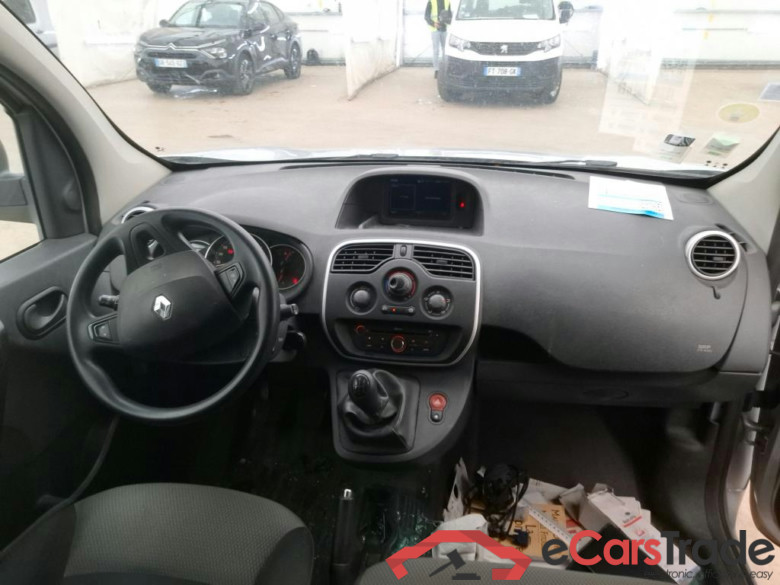 Kangoo Express Maxi Extra (Série Spéciale) 1.5 dCi 90CV BVM5 E6 #5