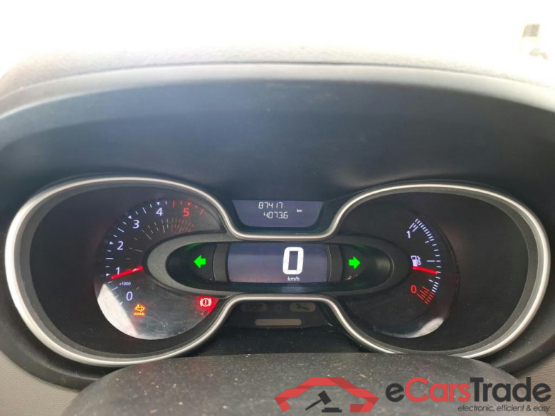 RENAULT Trafic VU 4p Fourgon FG GCFL1H1 1000 dCi95 Start E6 #6