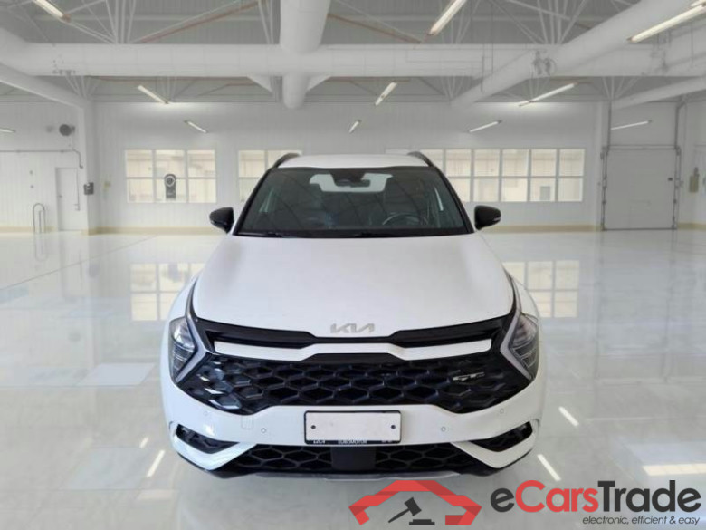 KIA SPORTAGE / 2021 / 5P / SUV 1.6 CRDI MHEV GT-LINE 2WD DCT #6