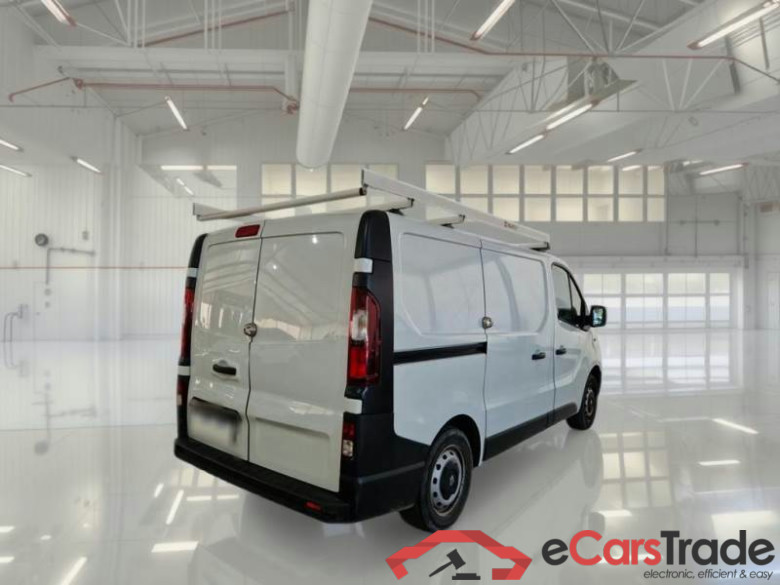 RENAULT TRAFIC / 2014 / 4P / FURGONE FG L1 H1 T27 1.6 DCI 120CV ICE #2