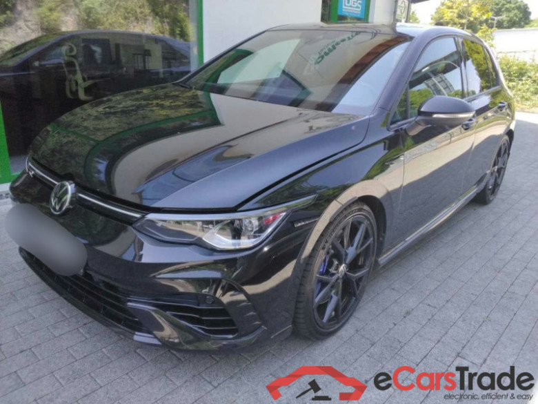 Volkswagen Golf VIII Lim. (CD1)(12.2019->) DE - LimS5 2.0 TSI EU6d, R 4Motion OPF (EURO 6d), 2020 - 2023