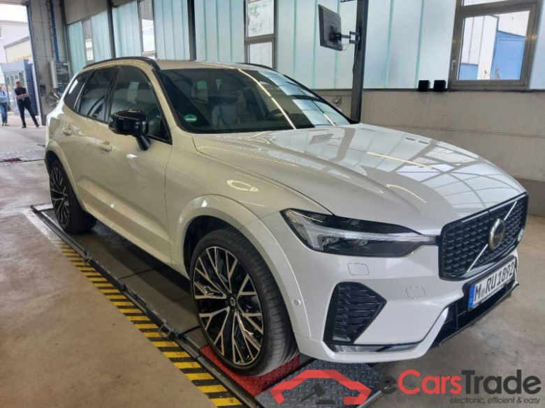 Volvo XC60 (03.2017->) DE - SUV5 B5 (Benzin) 2WD EU6d, R-Design Mild-Hybrid, (Facelift) - WSS ausgetauscht #2