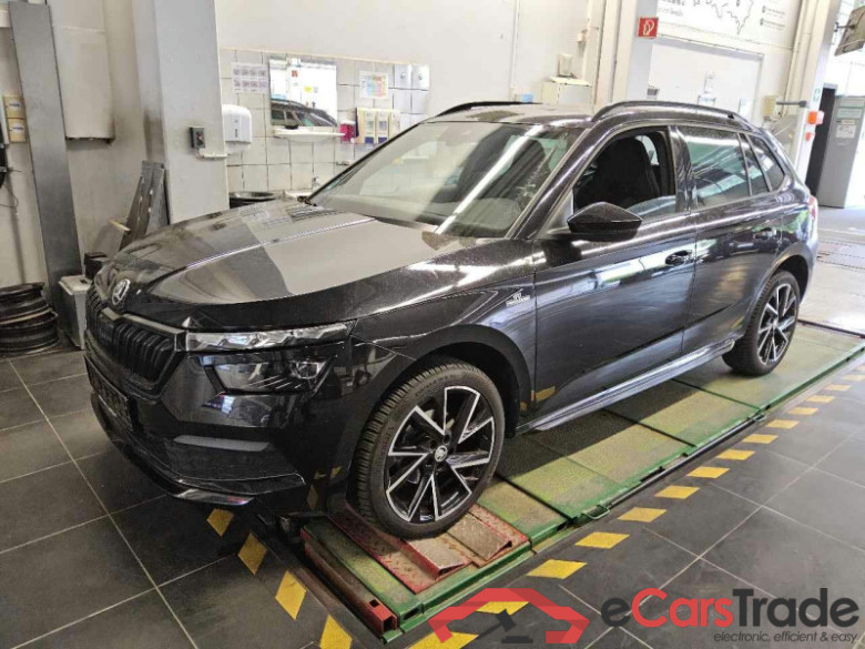 Skoda Kamiq (NW4)(07.2019->) DE - SUV5 1.5 TSI EU6d, Monte Carlo OPF, 2020 - 2024 #1