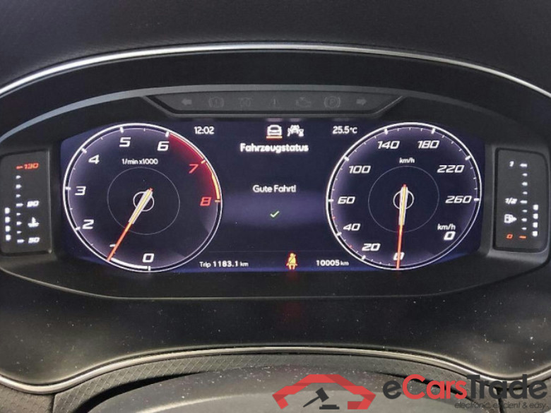 Seat Ibiza (KJ1)(2017->) DE - LimS5 1.0 TSI EU6d, FR OPF, (Facelift) 2021 - 2024 #6