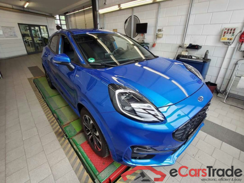 Ford Puma (2019->) DE - SUV5 1.0 EcoBoost Mild Hybrid EU6d, ST-Line X S/S, 2020 - 2024 #2