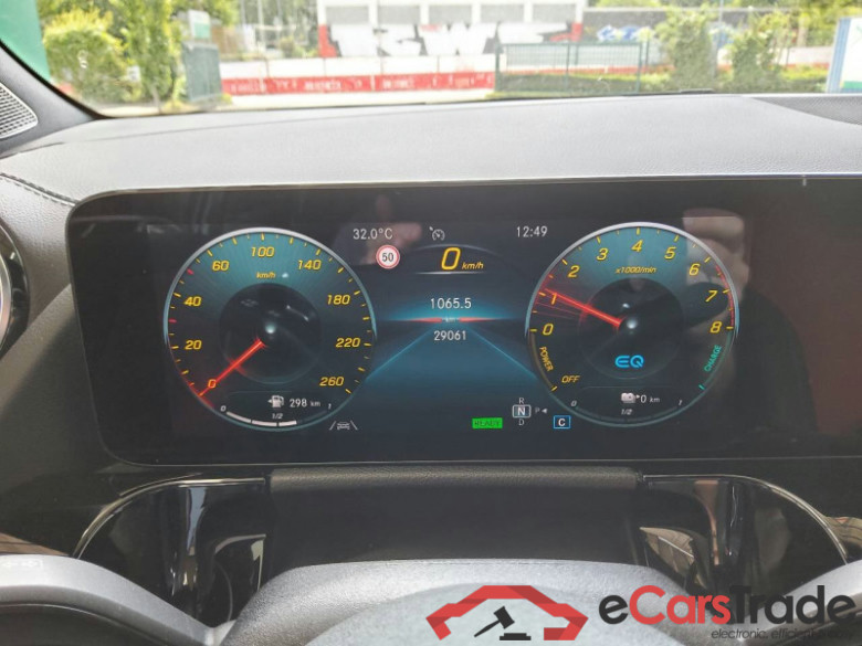 Mercedes-Benz GLA (BM 247)(02.2020->) DE - SUV5 GLA 250 e EU6d, AMG Line, 2020 - 2023 #6
