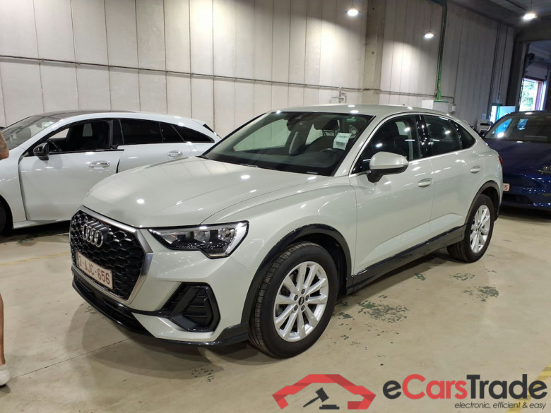 AUDI Q3 SPORTBACK 1.5 35 TFSI S TRONIC