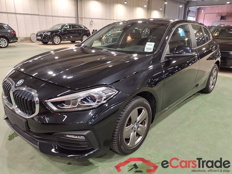 BMW 1 SERIES HATCH 1.5 116DA (85KW)