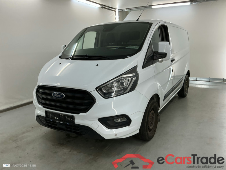 FORD TRANSIT CUSTOM 280S FOU SWB DS 2.0 TDCi L1H1 Trend #1