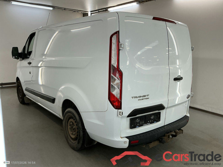FORD TRANSIT CUSTOM 280S FOU SWB DS 2.0 TDCi L1H1 Trend #3