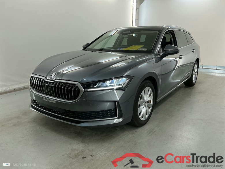 SKODA SUPERB COMBI 1.5 TSI PHEV 150KW DSG CORPORATE